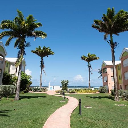 Eden Blue Vue Mer Sainte-Anne  Dış mekan fotoğraf