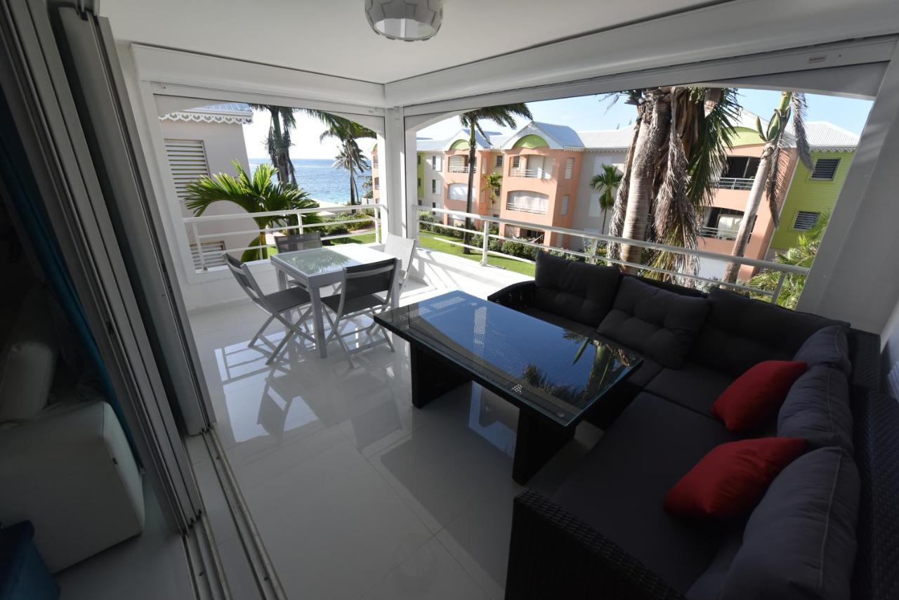Eden Blue Vue Mer Sainte-Anne  Dış mekan fotoğraf