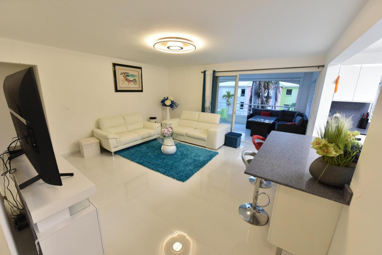 Eden Blue Vue Mer Sainte-Anne  Dış mekan fotoğraf