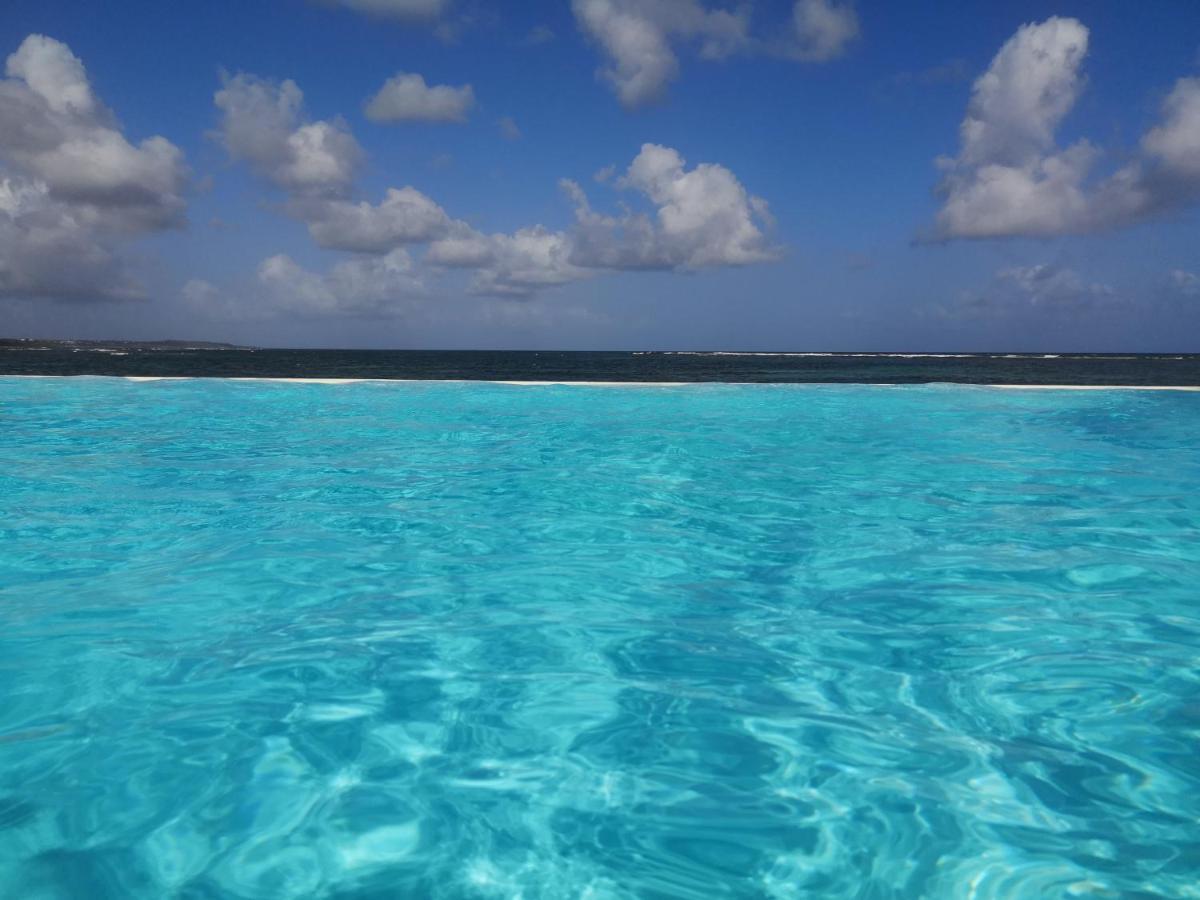Eden Blue Vue Mer Sainte-Anne  Dış mekan fotoğraf