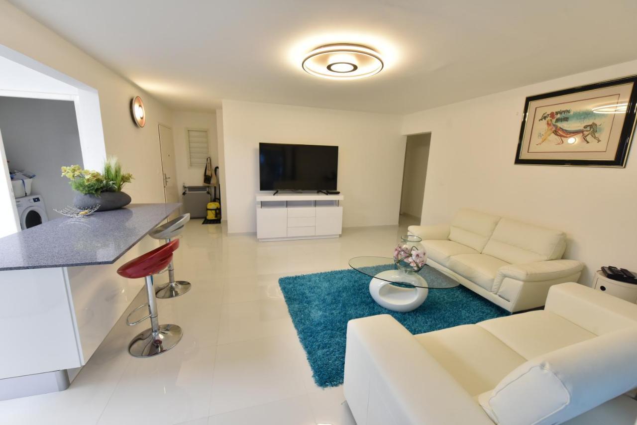 Eden Blue Vue Mer Sainte-Anne  Dış mekan fotoğraf