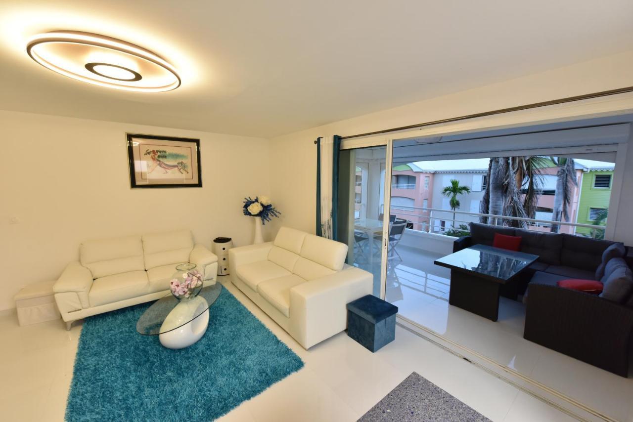 Eden Blue Vue Mer Sainte-Anne  Dış mekan fotoğraf