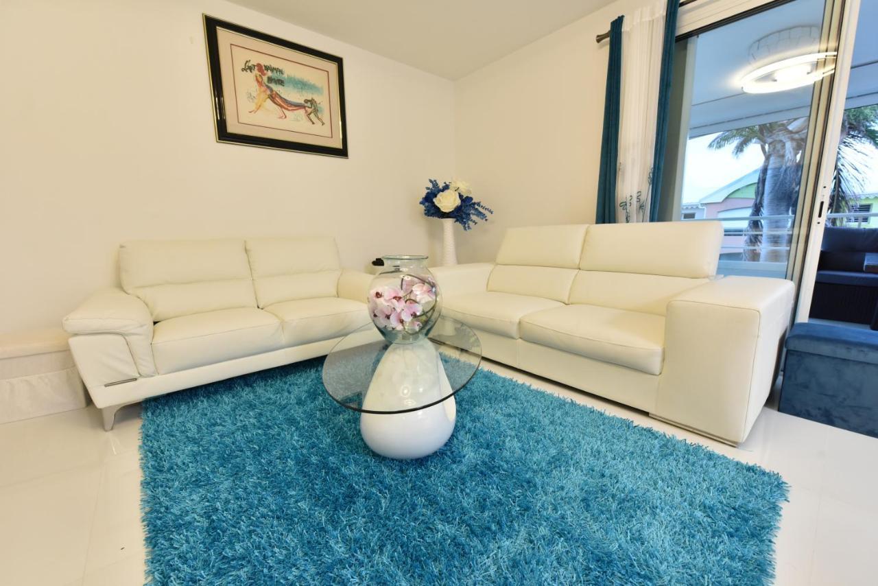 Eden Blue Vue Mer Sainte-Anne  Dış mekan fotoğraf