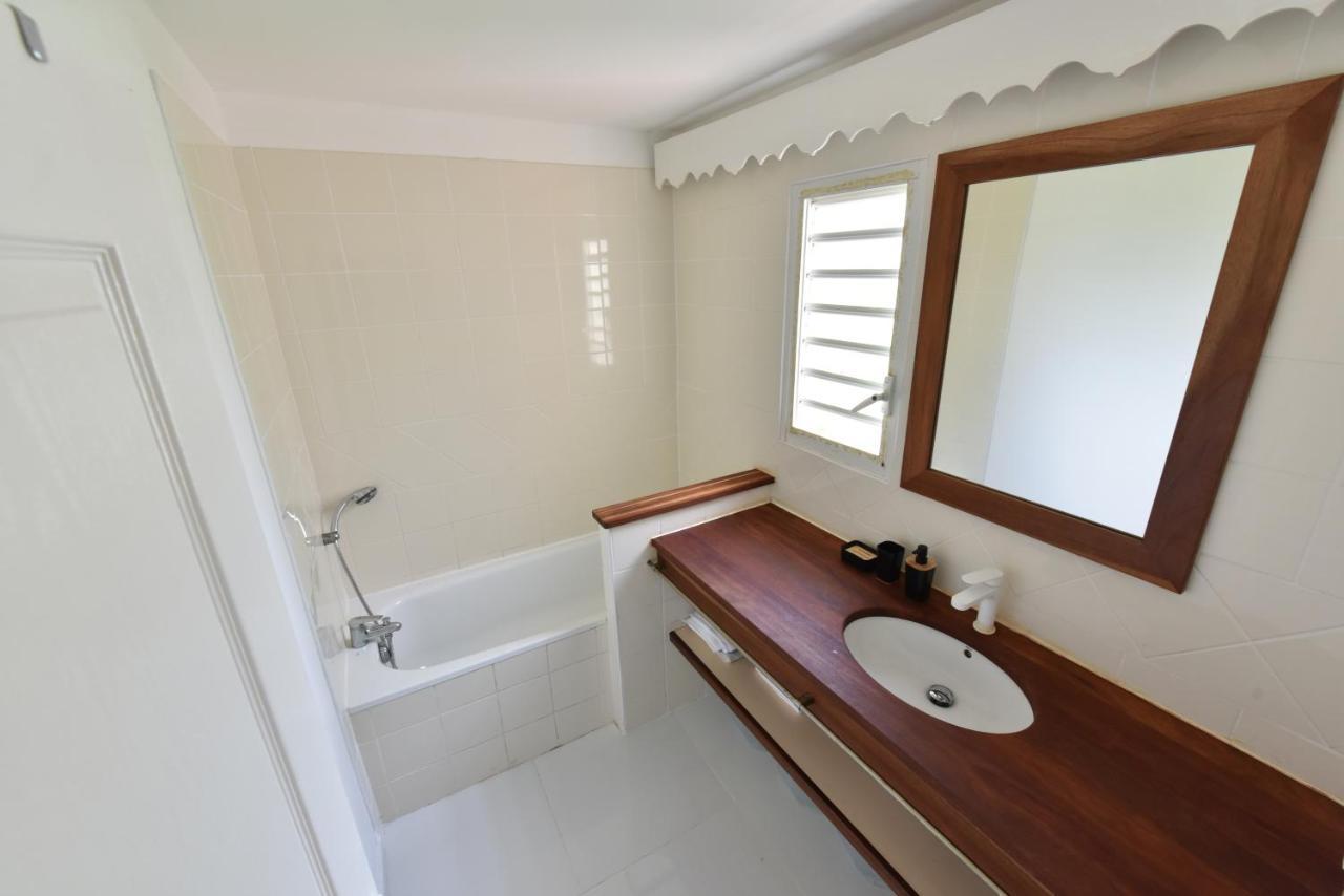 Eden Blue Vue Mer Sainte-Anne  Dış mekan fotoğraf