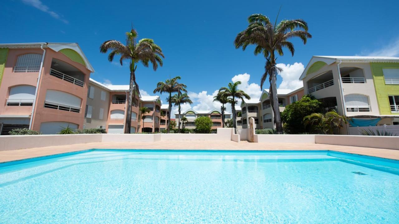 Eden Blue Vue Mer Sainte-Anne  Dış mekan fotoğraf
