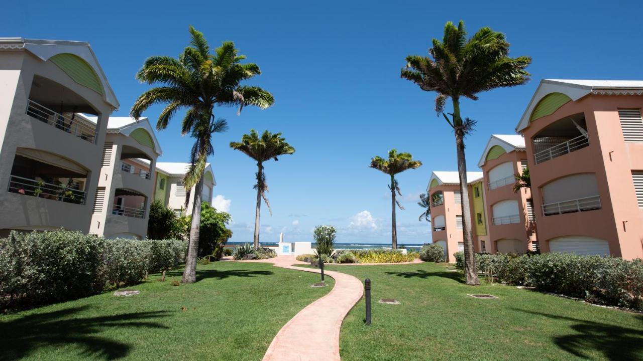 Eden Blue Vue Mer Sainte-Anne  Dış mekan fotoğraf